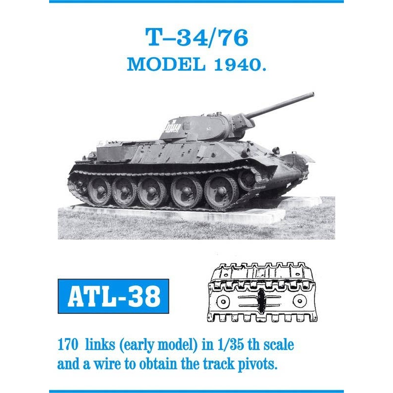 1/35 T-34 / 76