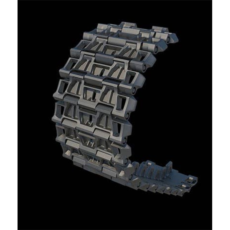1/35 T-80 all-metal Track for US M-26 Pershing