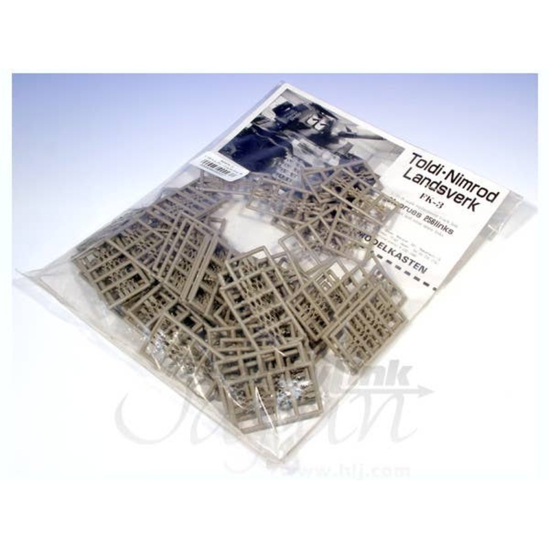 1/35 Toldi / Nimrod / Landsverk Tank Track Set