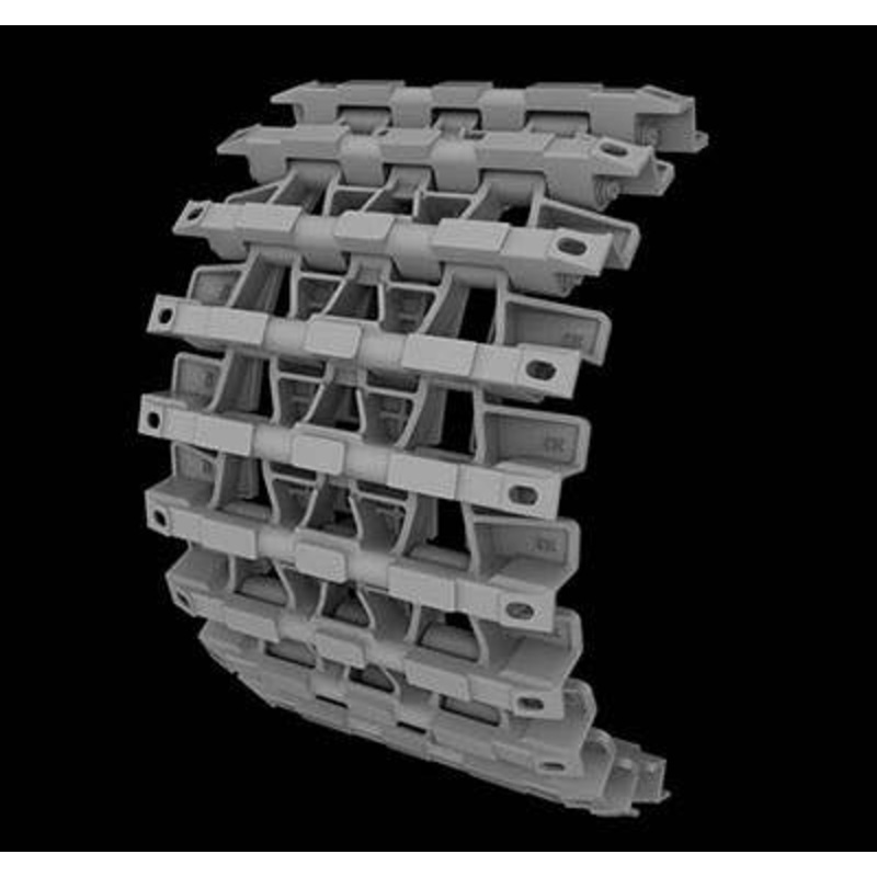 1/35 Tracks for Germany Tigger (P)