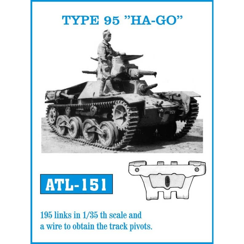 1/35 TYPE 95 HA-GO