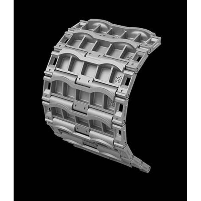 1/35 US T-66 all-metal track for Sherman HVSS
