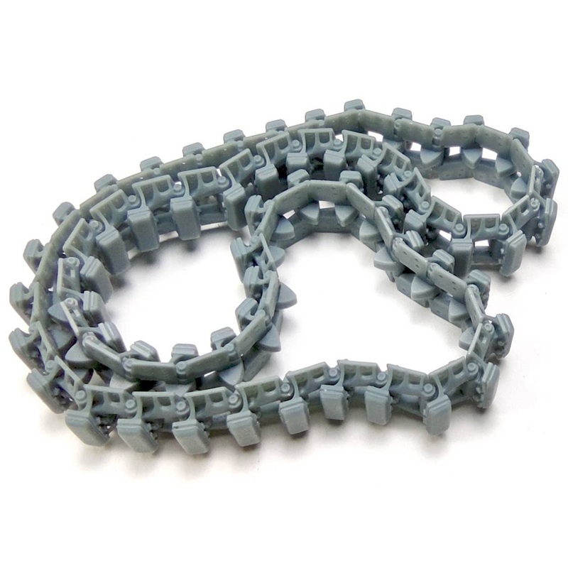 Sd.Kfz.11/Sd.Kfz. 251 early pattern steel track (Zgw 5001/280/140)