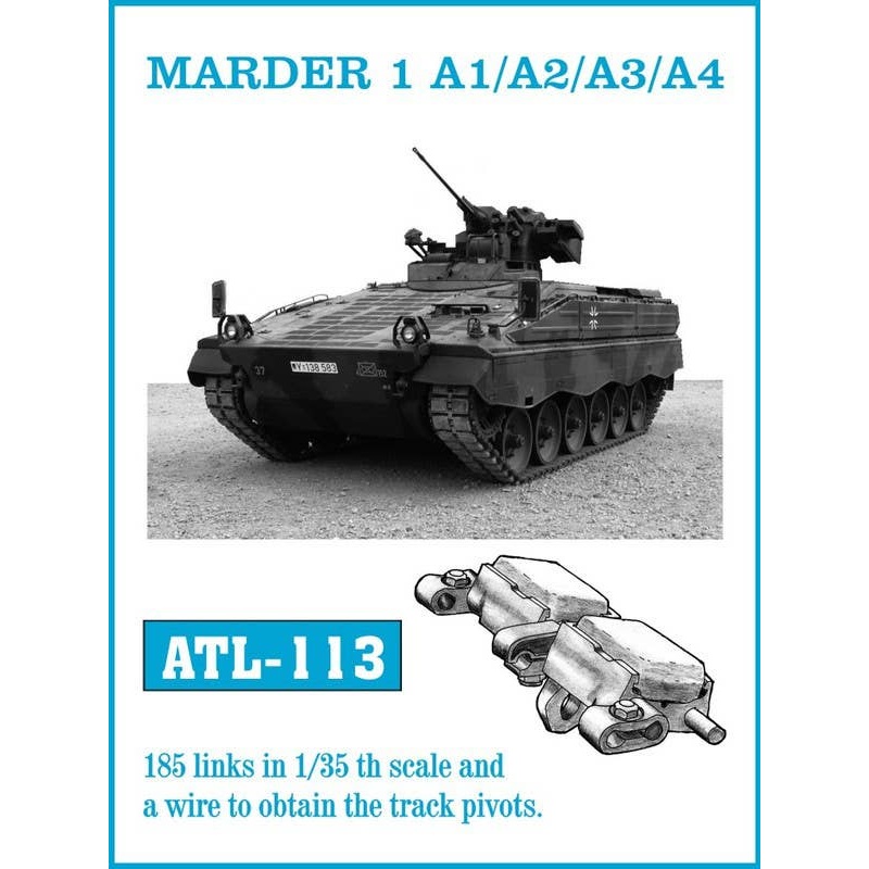 1/35 Current German Mulder infantry fighting vehicle A1 / A2 / A3 / A4