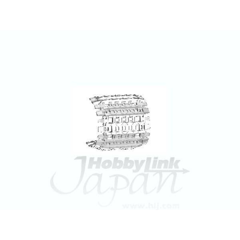 1/35 E-100 Track Links (Workable) for German E-100