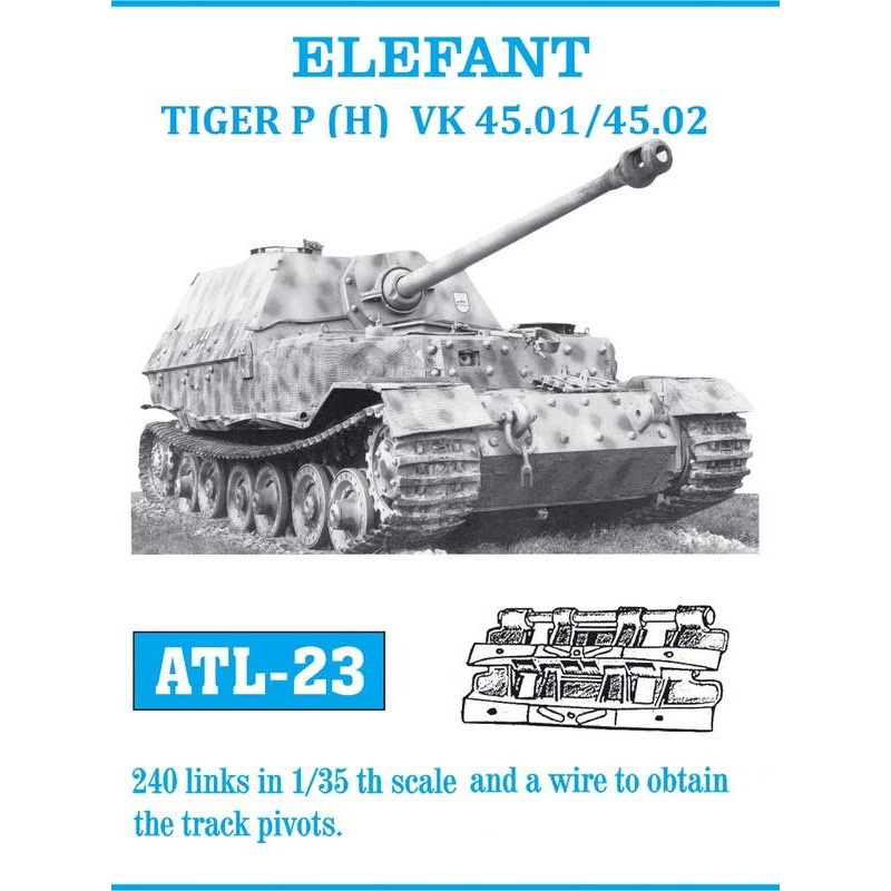 1/35 Elephant
