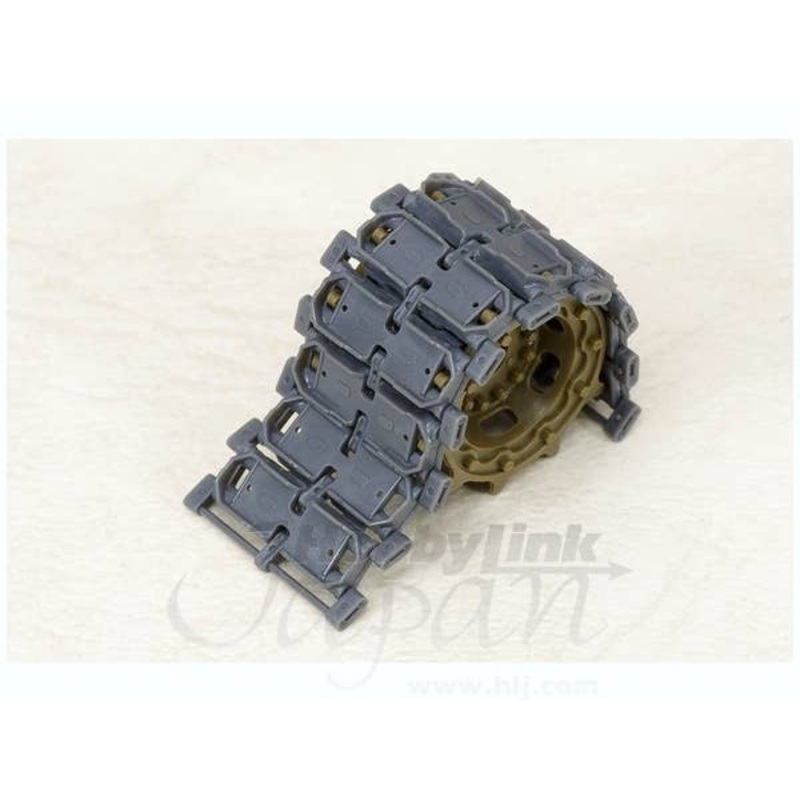 1/35 JGSDF Type 10 Tank Workable Track C2 without Rubber Pad (for Tamiya)
