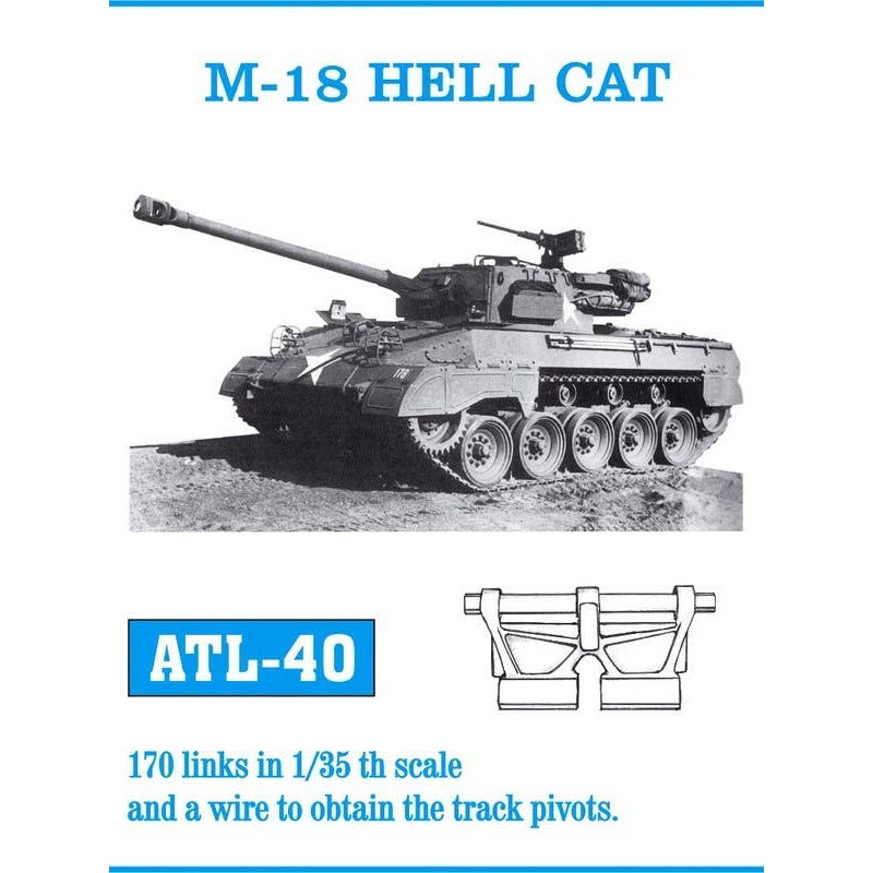 1/35 M-18 Hellcat