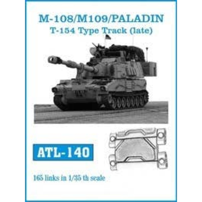 1/35 M108 / M109 / Paladin T-154 Type