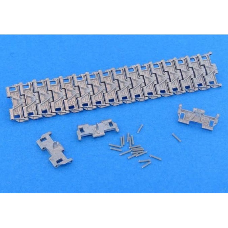 1/35 M24 Chaffee T72E1 Tracks