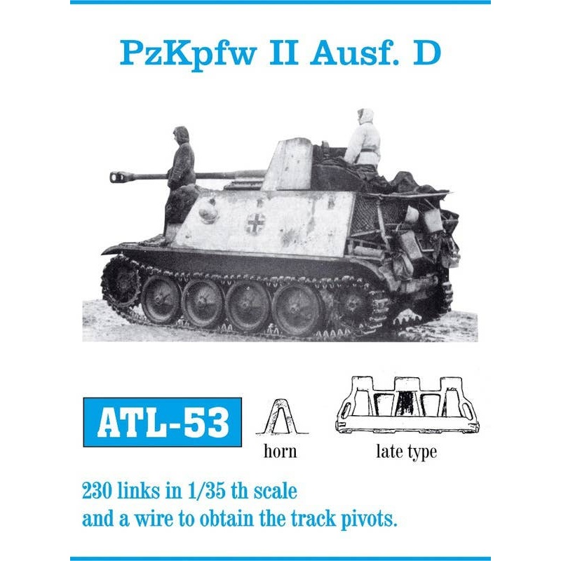 1/35 Marder II AusfD / Flamethrower II Late Type