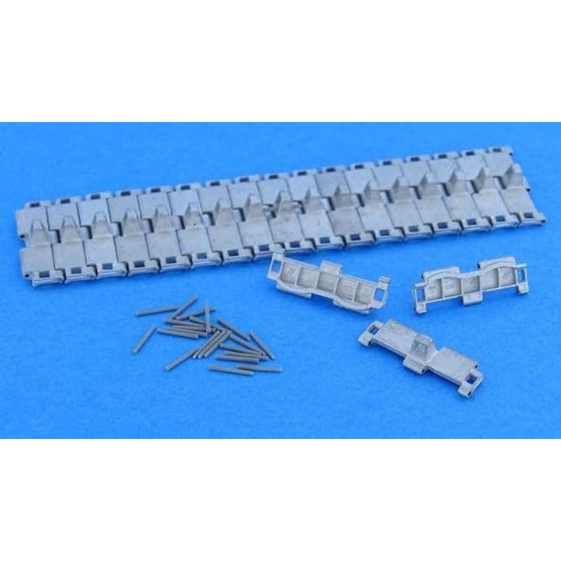 1/35 Metal Tracks for M4 Sherman HVSS T66 Type