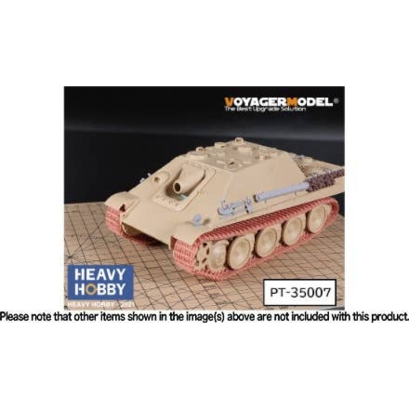 1/35 Movable Track for German Tank Panther Late Model Kgs64 / 660/150
