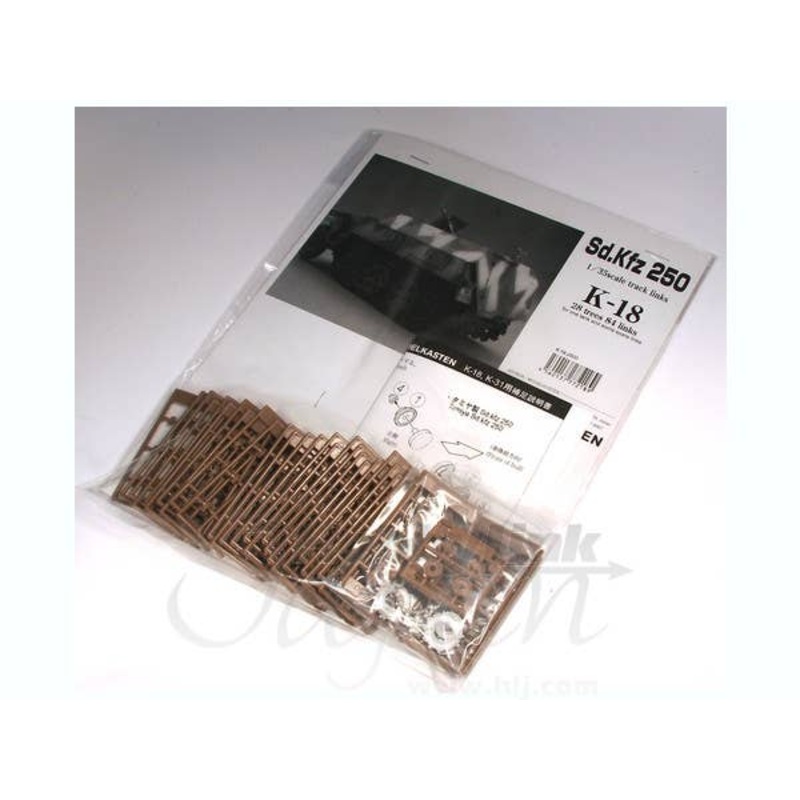 1/35 Sd.Kfz.250 Tracks