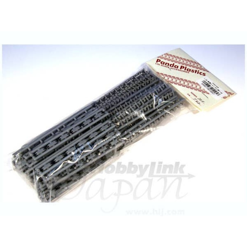 1/35 T-62 UK Steel Chevron Sherman Track Set