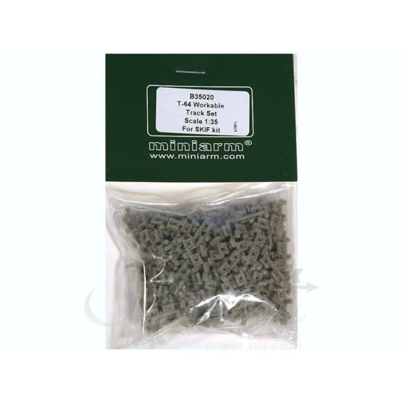 1/35 T-64 Workable Track Set for SKIF
