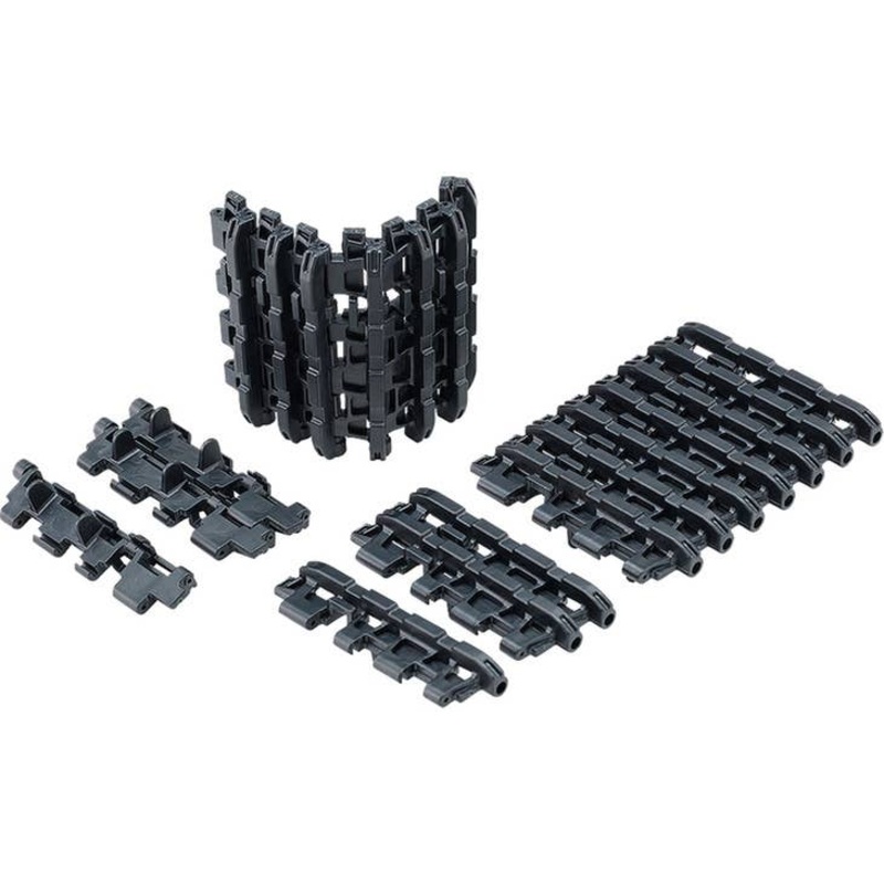 1/12 figma Vehicles Tiger I: Workable Track Link Set