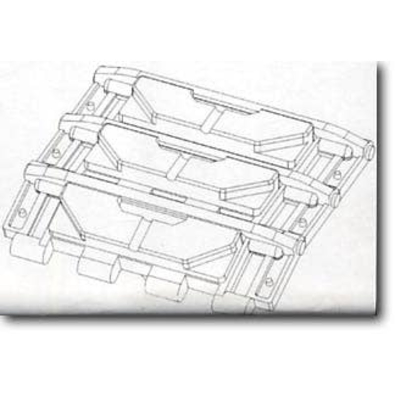 1/35 AMX30 Track