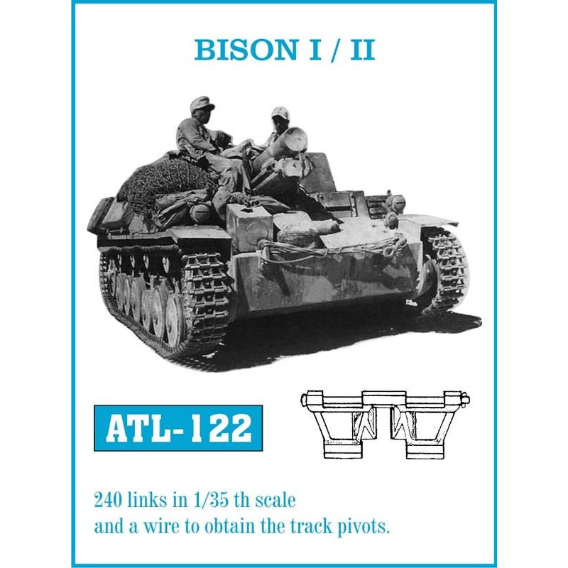 1/35 For Bison I/II