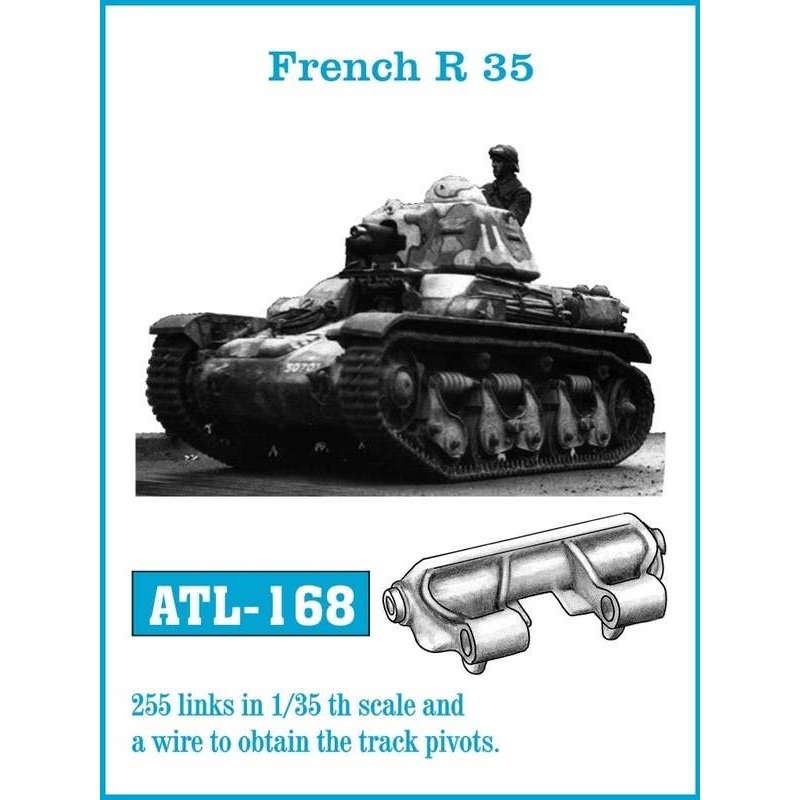 1/35 French R 35