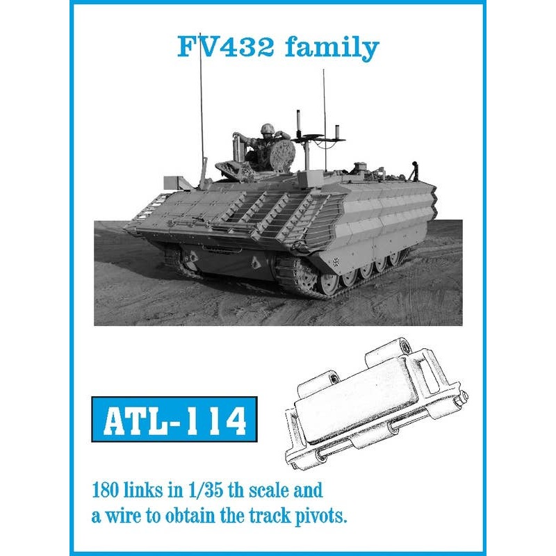 1/35 FV 432 family