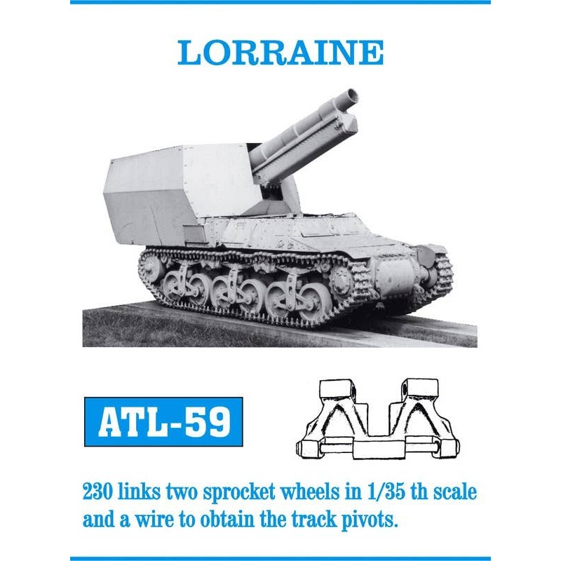 1/35 lorraine Schlepper