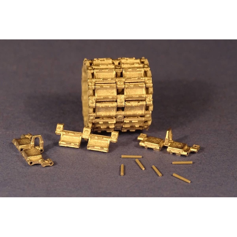 1/35 Metal Tracks for T-80, 2C19 Msta