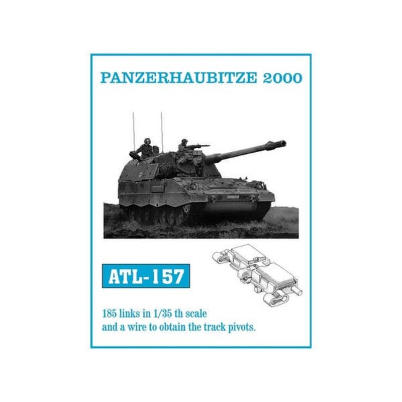 1/35 PzH2000 SPG