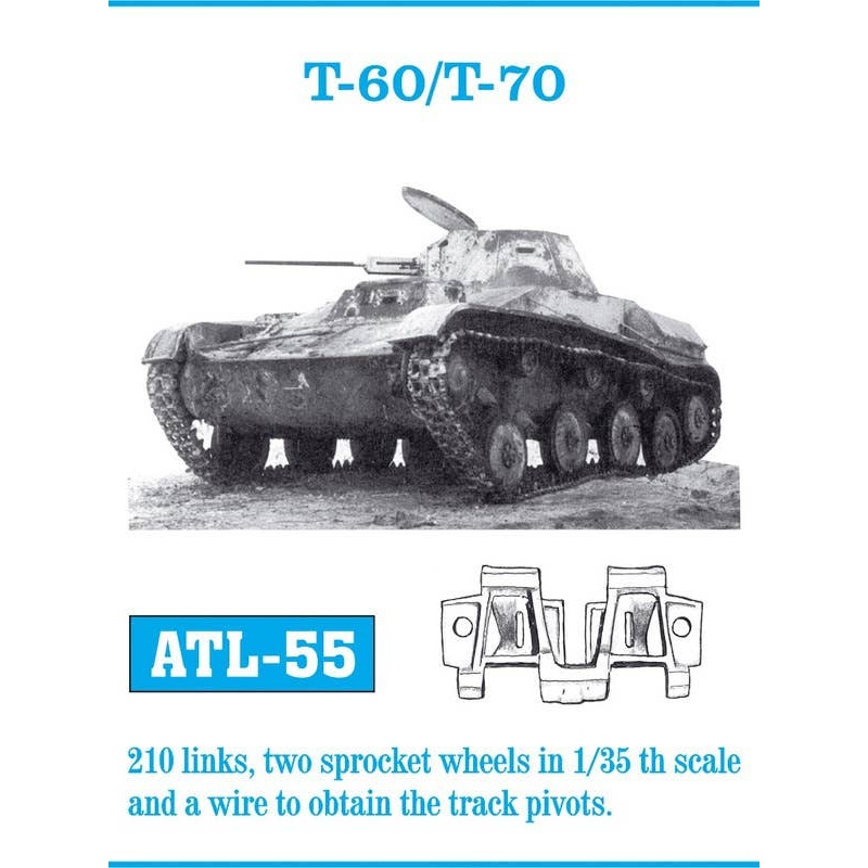 1/35 T-60 / T-70