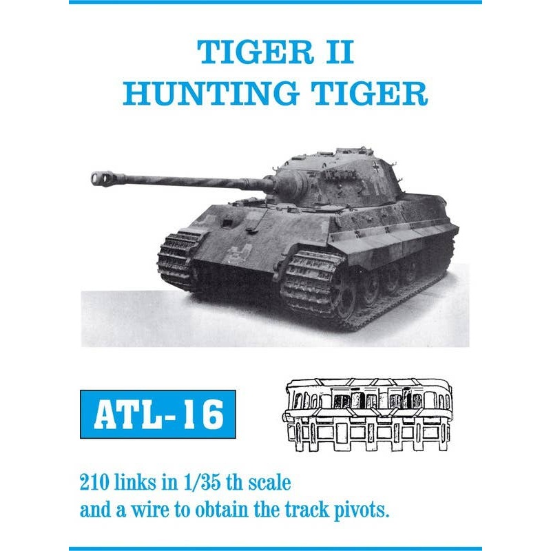 1/35 Tiger II