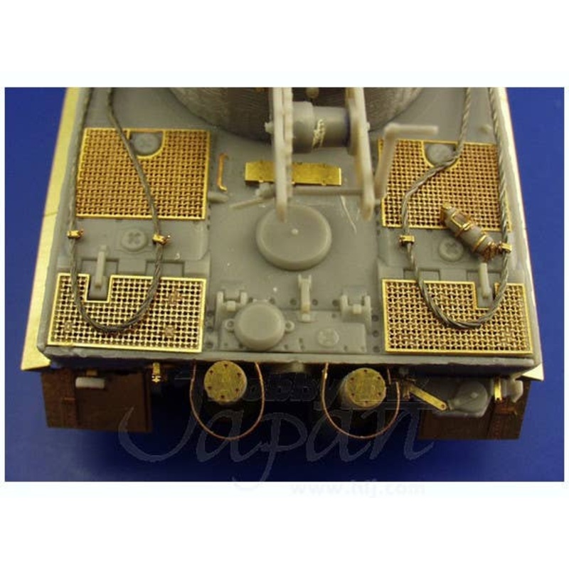 1/72 Bergetiger (for Dragon)