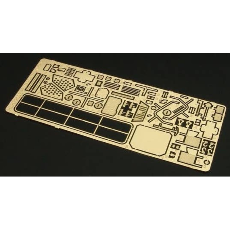 1/72 Sd.Kfz.232 (8-RAD) Photo-etched Set (for Roden)
