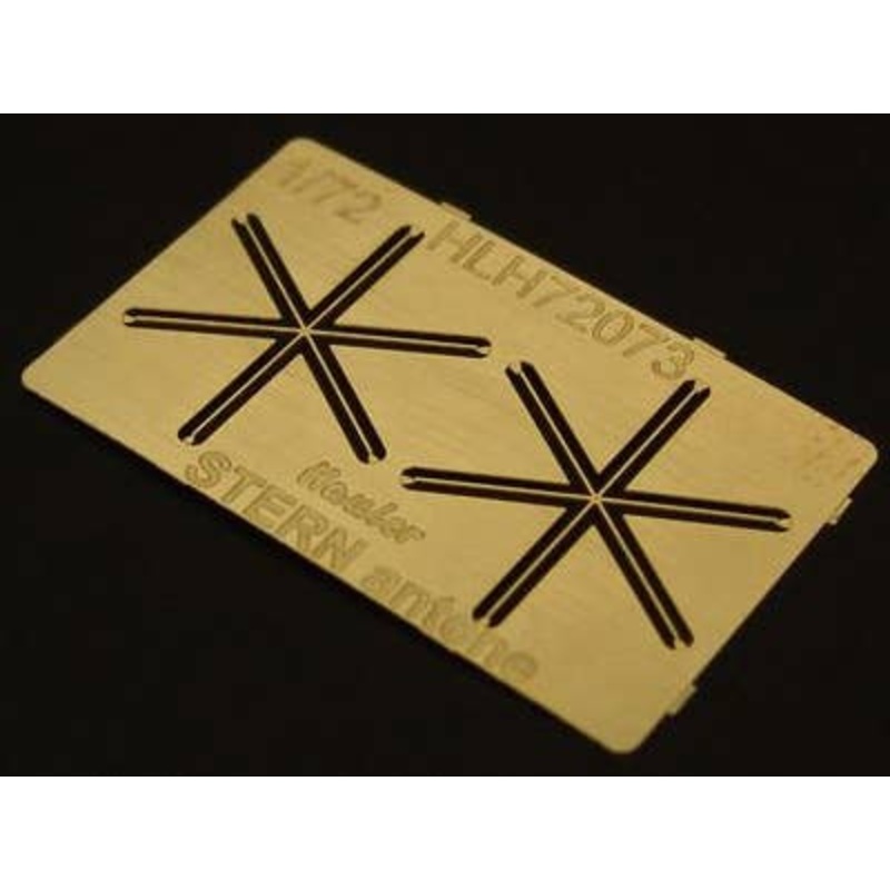 1/72 Stern Antenna