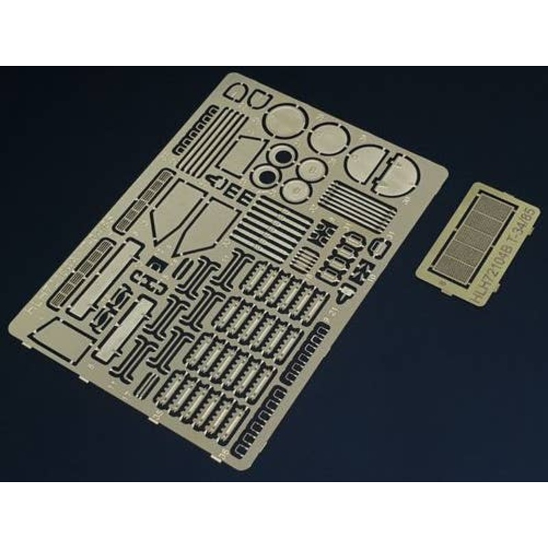 1/72 T-34/85 Photo-Etched Parts (for Revell)