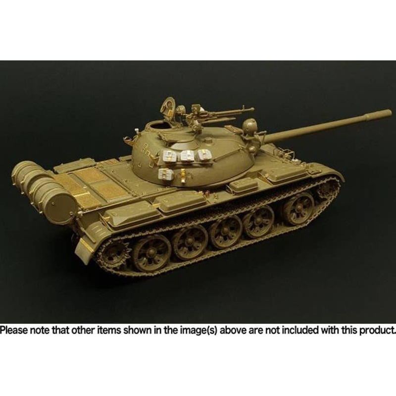 1/48 Etching Parts for T-55 (for Tamiya)