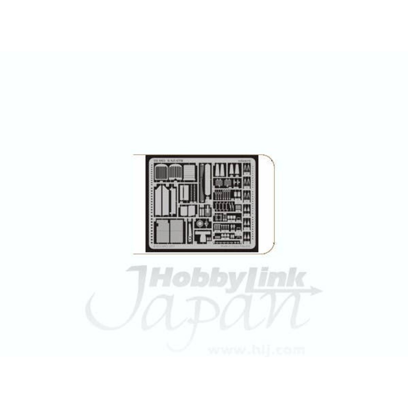 1/48 GAZ-67B PE Set (for Tamiya) 32542