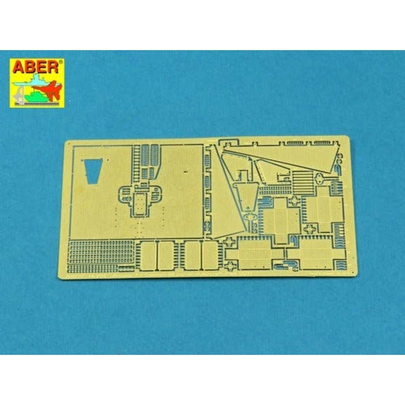 1/48 German 88mm AA Gun Armour for Flak 36/37 for Tamiya