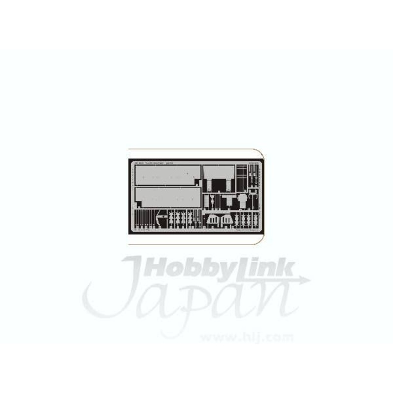 1/48 M10 GMC Interior PE Set (for Tamiya)