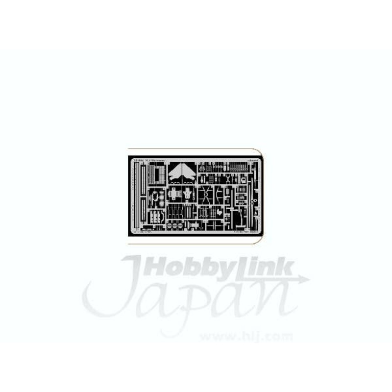 1/48 M4 Sherman PE Set (for Tamiya)