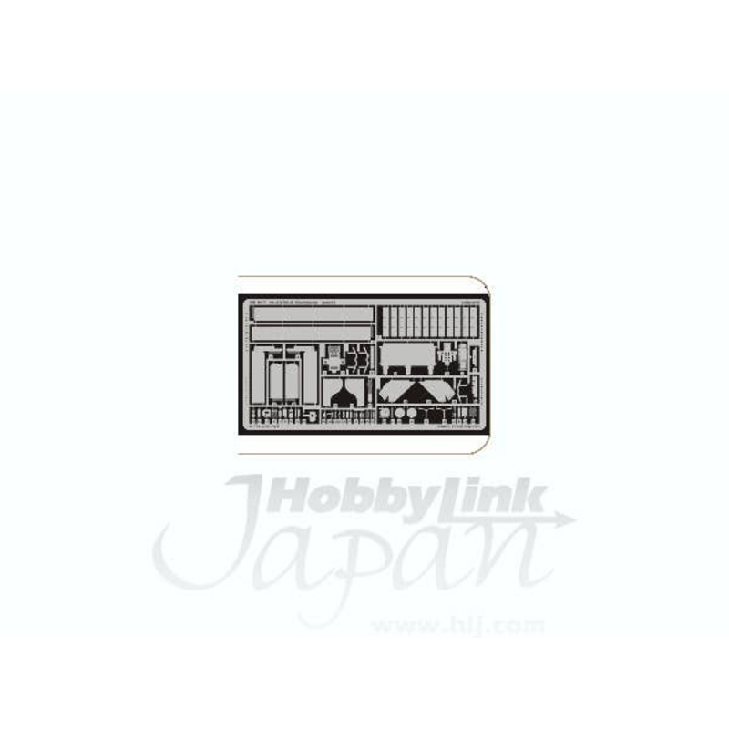 1/48 M4A3E8 Sherman PE Set (Hobby Boss)