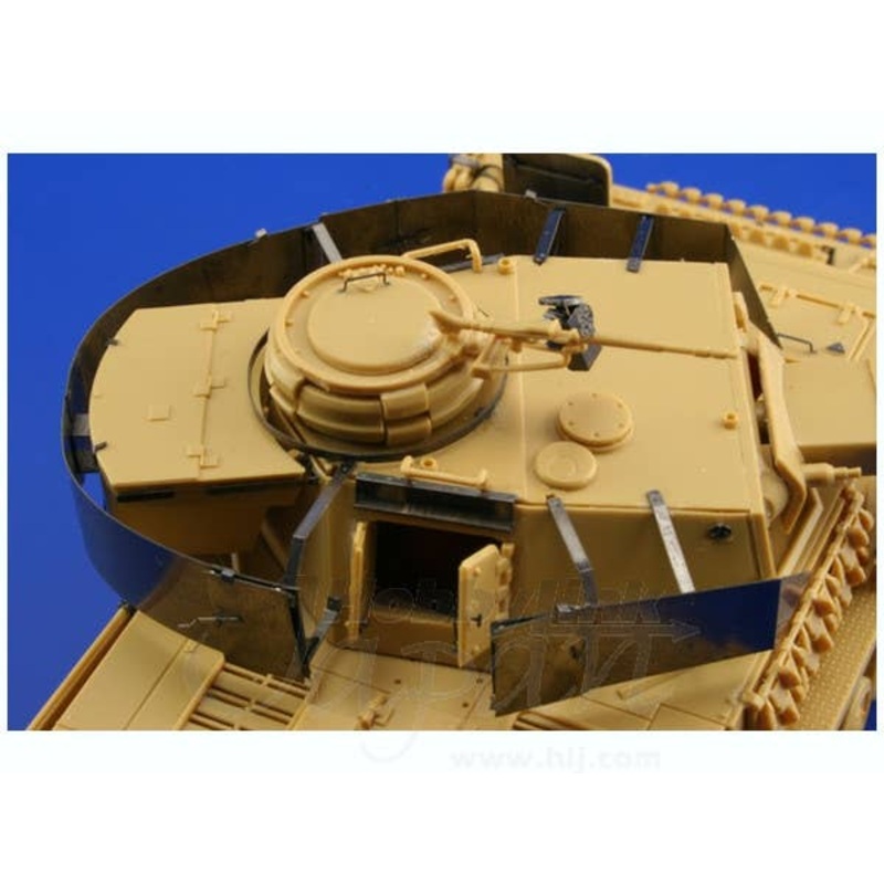 1/48 Pz.IV Ausf.J (for Tamiya)