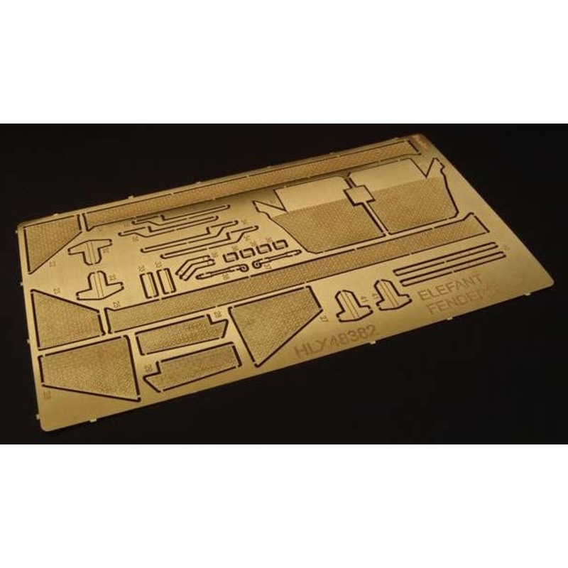 1/48 Sd.Kfz.184 Elefant Fenders Photoetched Parts (Tamiya Kit)