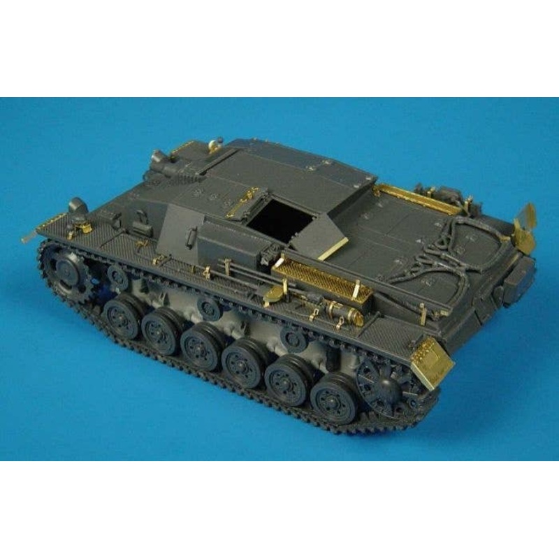 1/48 Stug.III.Ausf.B for Tamiya