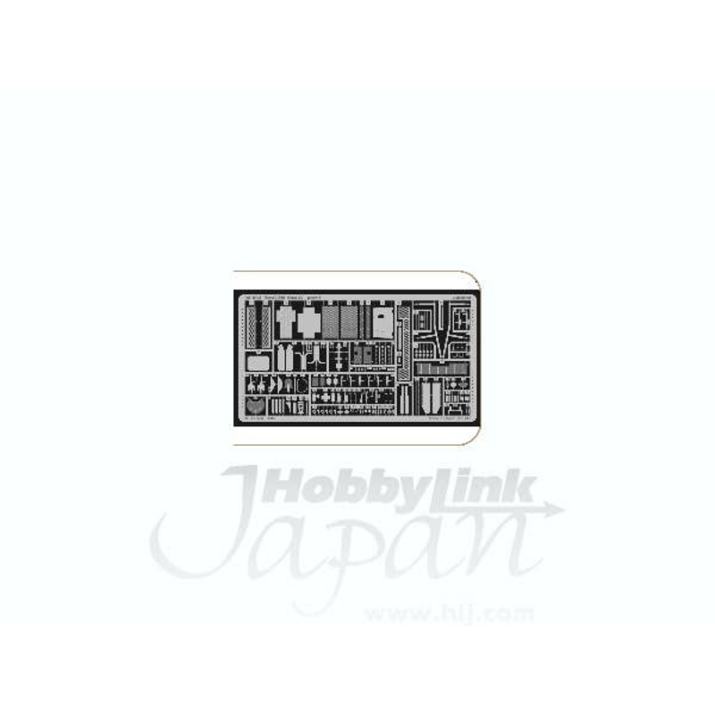 1/48 StuG.III Ausf.G PE Set (for Tamiya)