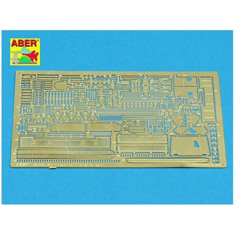 1/48 Sturmgeschutz III, Ausf.G Early, sd.Kfz.142/1 (for Tamiya)