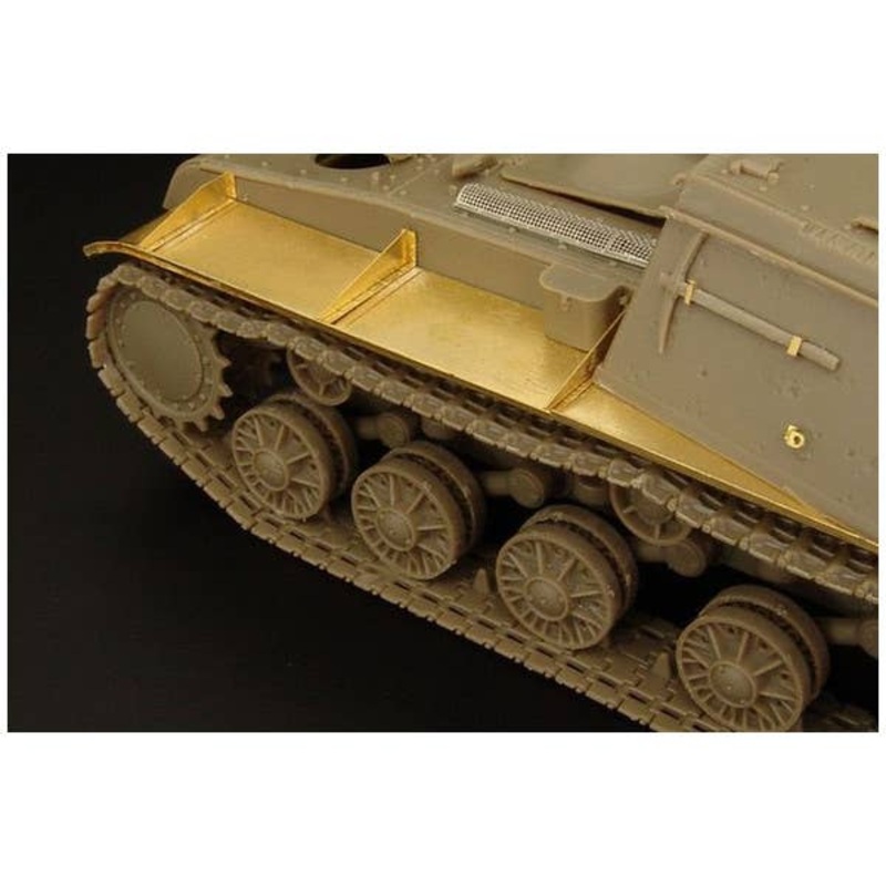 1/48 SU-152 Fenders (for Bronco)
