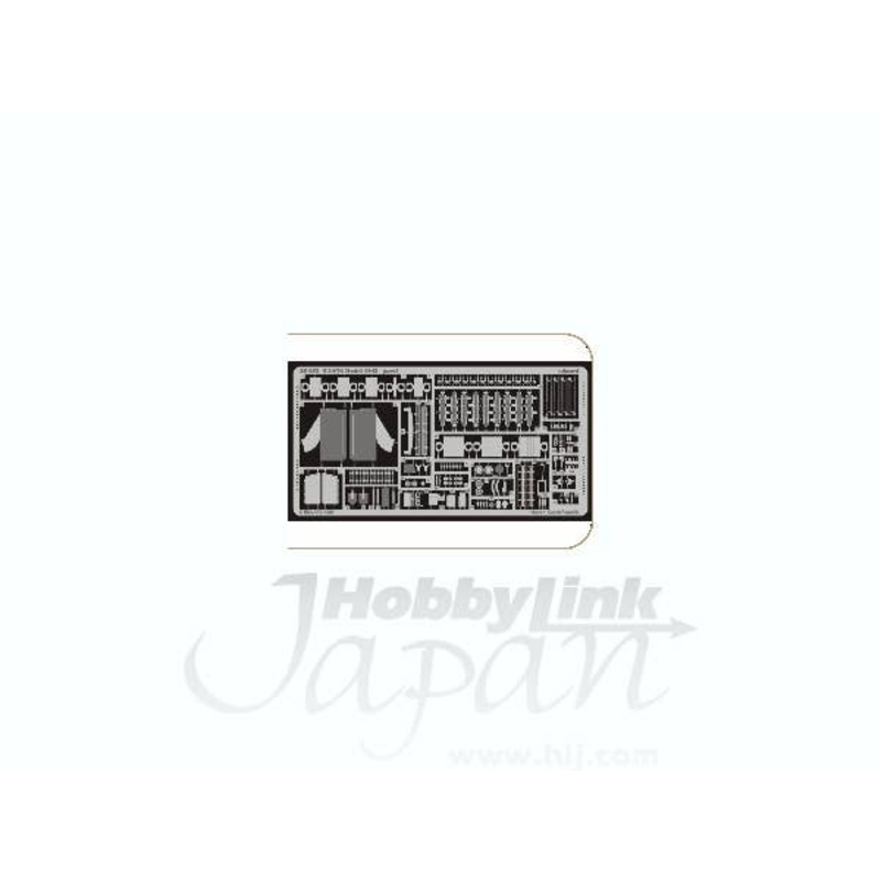 1/48 T-34/76 Model 1943 PE Set (Hobby Boss)