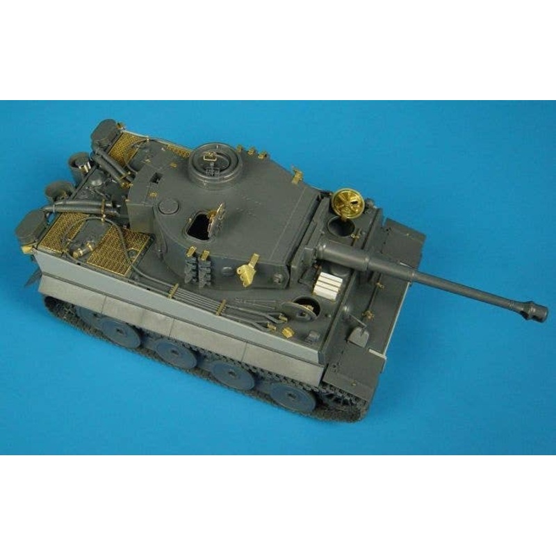1/48 Tiger I Ausf.E for Tamiya