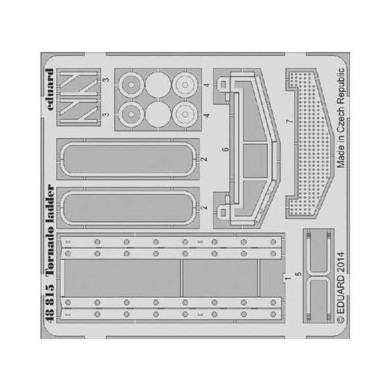 1/48 Tornado Ladder (for Revell)