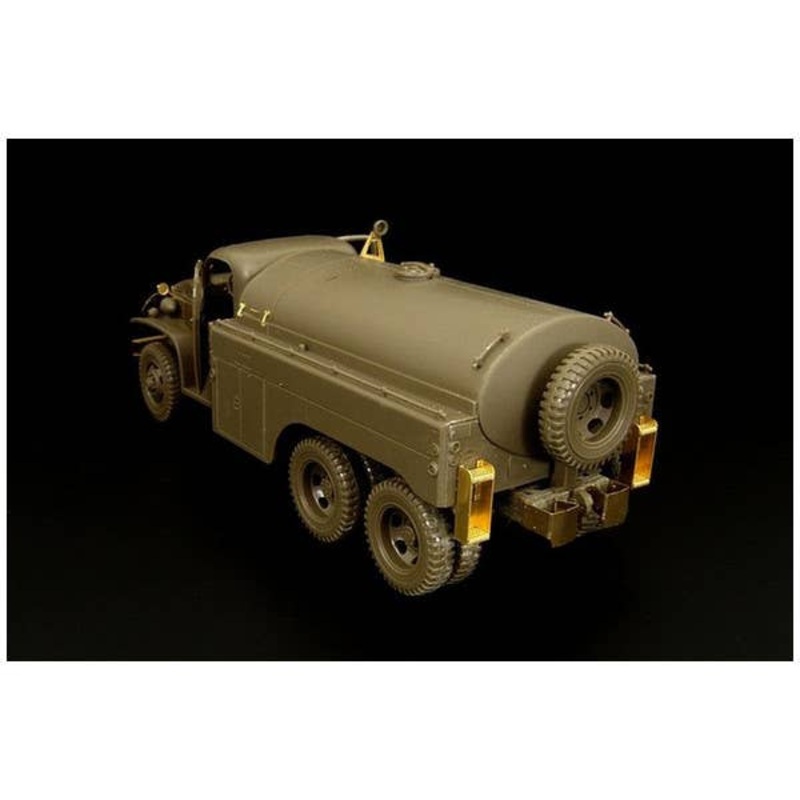 1/48 US Airfield Fuel Truck (for Tamiya)